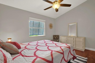 NOW FEATURING A BRAND NEW ROOF! Picture yourself on the on The Ridge Manor Oaks Golf and Country Club in Florida - for sale on GolfHomes.com, golf home, golf lot