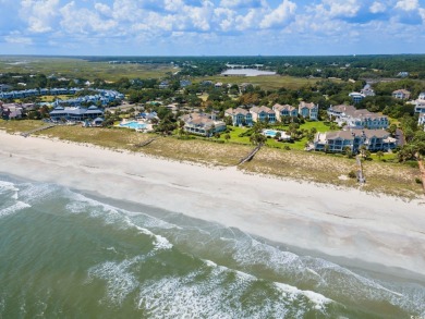 Stunning Oceanfront North Beach Villa | DeBordieu Colony This on DeBordieu Country Club in South Carolina - for sale on GolfHomes.com, golf home, golf lot
