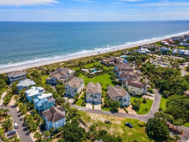 Stunning Oceanfront North Beach Villa | DeBordieu Colony This on DeBordieu Country Club in South Carolina - for sale on GolfHomes.com, golf home, golf lot
