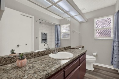 NOW FEATURING A BRAND NEW ROOF! Picture yourself on the on The Ridge Manor Oaks Golf and Country Club in Florida - for sale on GolfHomes.com, golf home, golf lot