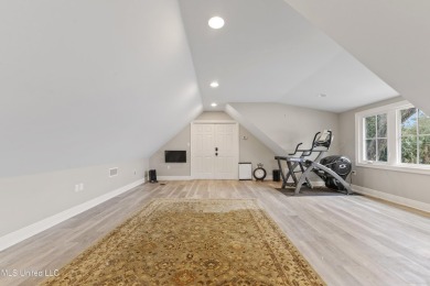 This exquisitely designed, custom-built residence features on The Bridges Golf Club At Hollywood Casino in Mississippi - for sale on GolfHomes.com, golf home, golf lot