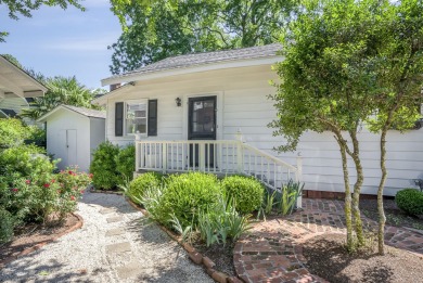 Thistle Cottage, built in 1922, presents an elegant home with on Palmetto Golf Club, Inc. in South Carolina - for sale on GolfHomes.com, golf home, golf lot