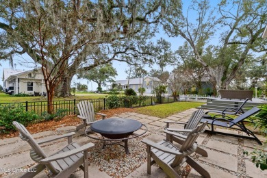 This exquisitely designed, custom-built residence features on The Bridges Golf Club At Hollywood Casino in Mississippi - for sale on GolfHomes.com, golf home, golf lot