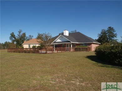 Beautiful Custom Designed split 3 bedroom/2 bath home with on Black Creek Golf Club in Georgia - for sale on GolfHomes.com, golf home, golf lot