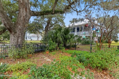 This exquisitely designed, custom-built residence features on The Bridges Golf Club At Hollywood Casino in Mississippi - for sale on GolfHomes.com, golf home, golf lot