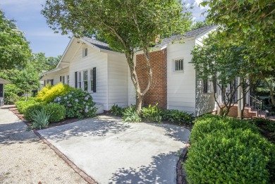 Thistle Cottage, built in 1922, presents an elegant home with on Palmetto Golf Club, Inc. in South Carolina - for sale on GolfHomes.com, golf home, golf lot