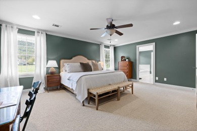 Welcome to this timeless Southern-style home, perfectly situated on Black Creek Club in Tennessee - for sale on GolfHomes.com, golf home, golf lot