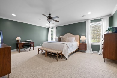 Welcome to this timeless Southern-style home, perfectly situated on Black Creek Club in Tennessee - for sale on GolfHomes.com, golf home, golf lot