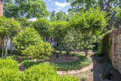 Thistle Cottage, built in 1922, presents an elegant home with on Palmetto Golf Club, Inc. in South Carolina - for sale on GolfHomes.com, golf home, golf lot