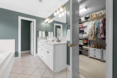 Welcome to this timeless Southern-style home, perfectly situated on Black Creek Club in Tennessee - for sale on GolfHomes.com, golf home, golf lot