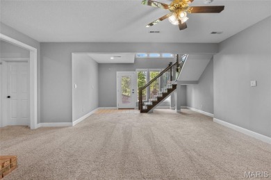 Welcome to this beautifully remodeled brick atrium ranch on Fox Creek Golf Club in Illinois - for sale on GolfHomes.com, golf home, golf lot