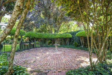 Thistle Cottage, built in 1922, presents an elegant home with on Palmetto Golf Club, Inc. in South Carolina - for sale on GolfHomes.com, golf home, golf lot