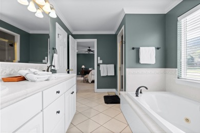 Welcome to this timeless Southern-style home, perfectly situated on Black Creek Club in Tennessee - for sale on GolfHomes.com, golf home, golf lot