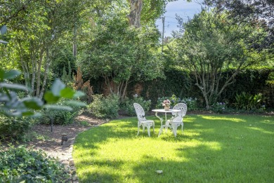 Thistle Cottage, built in 1922, presents an elegant home with on Palmetto Golf Club, Inc. in South Carolina - for sale on GolfHomes.com, golf home, golf lot