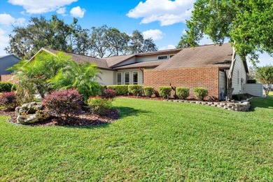 NOW FEATURING A BRAND NEW ROOF! Picture yourself on the on The Ridge Manor Oaks Golf and Country Club in Florida - for sale on GolfHomes.com, golf home, golf lot
