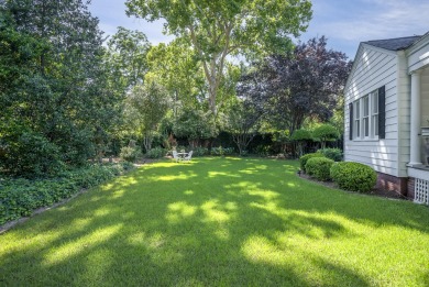 Thistle Cottage, built in 1922, presents an elegant home with on Palmetto Golf Club, Inc. in South Carolina - for sale on GolfHomes.com, golf home, golf lot