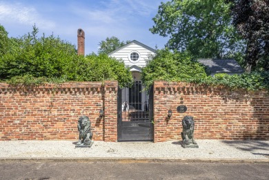 Thistle Cottage, built in 1922, presents an elegant home with on Palmetto Golf Club, Inc. in South Carolina - for sale on GolfHomes.com, golf home, golf lot