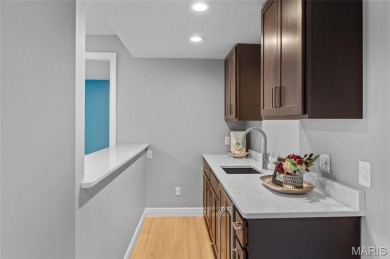 Welcome to this beautifully remodeled brick atrium ranch on Fox Creek Golf Club in Illinois - for sale on GolfHomes.com, golf home, golf lot