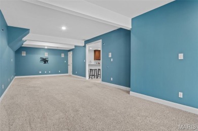 Welcome to this beautifully remodeled brick atrium ranch on Fox Creek Golf Club in Illinois - for sale on GolfHomes.com, golf home, golf lot