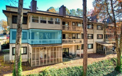 ZERO-STEP entry into this recently updated 2BR/2BA condo located on Kingwood Golf Club and Resort in Georgia - for sale on GolfHomes.com, golf home, golf lot
