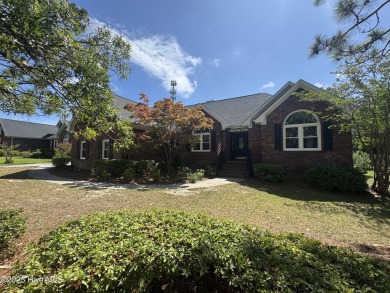 Charming Brick Home in Beau Rivage Golf Course Community - on Beau Rivage Golf and Resort in North Carolina - for sale on GolfHomes.com, golf home, golf lot
