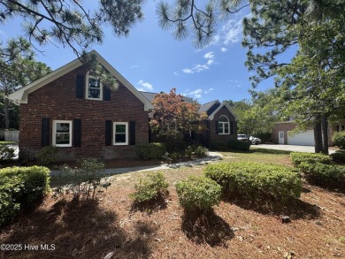 Charming Brick Home in Beau Rivage Golf Course Community - on Beau Rivage Golf and Resort in North Carolina - for sale on GolfHomes.com, golf home, golf lot