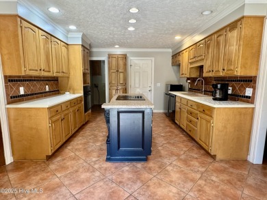 Charming Brick Home in Beau Rivage Golf Course Community - on Beau Rivage Golf and Resort in North Carolina - for sale on GolfHomes.com, golf home, golf lot