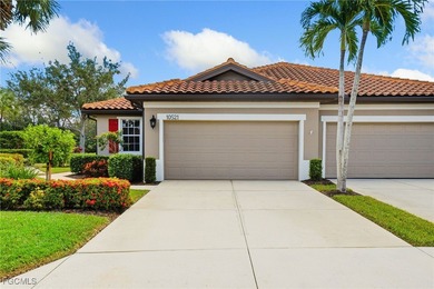 WOW! Take a look at this LOVELY attached villa pool home, with a on Pelican Preserve Golf Club in Florida - for sale on GolfHomes.com, golf home, golf lot