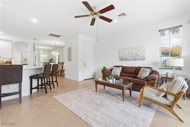 WOW! Take a look at this LOVELY attached villa pool home, with a on Pelican Preserve Golf Club in Florida - for sale on GolfHomes.com, golf home, golf lot