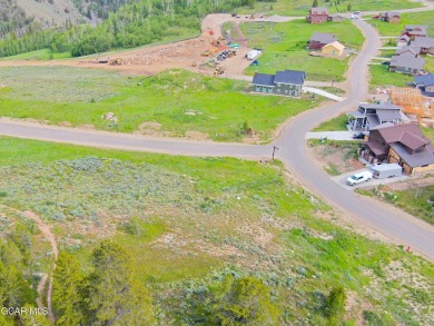 Slightly sloping uphill lot, views of Granby Ranch resort runs on Headwaters Golf Course At Granby Ranch in Colorado - for sale on GolfHomes.com, golf home, golf lot