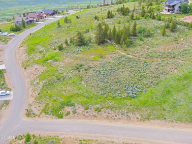 Slightly sloping uphill lot, views of Granby Ranch resort runs on Headwaters Golf Course At Granby Ranch in Colorado - for sale on GolfHomes.com, golf home, golf lot