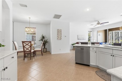 WOW! Take a look at this LOVELY attached villa pool home, with a on Pelican Preserve Golf Club in Florida - for sale on GolfHomes.com, golf home, golf lot