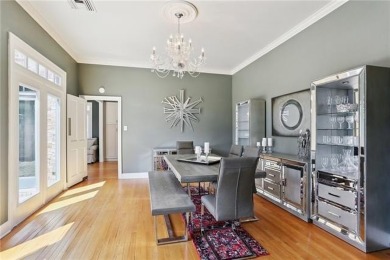 Welcome to this exquisite two-story home located in a cul-de-sac on English Turn Golf and Country Club in Louisiana - for sale on GolfHomes.com, golf home, golf lot