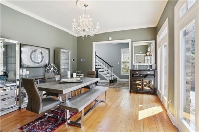 Welcome to this exquisite two-story home located in a cul-de-sac on English Turn Golf and Country Club in Louisiana - for sale on GolfHomes.com, golf home, golf lot
