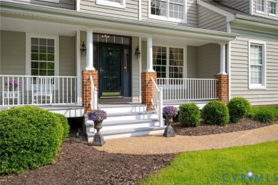 Welcome to this stunning 6-bedroom, 4-bathroom single-family on Highlands Golfers Club in Virginia - for sale on GolfHomes.com, golf home, golf lot