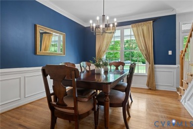 Welcome to this stunning 6-bedroom, 4-bathroom single-family on Highlands Golfers Club in Virginia - for sale on GolfHomes.com, golf home, golf lot