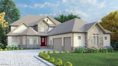 NEW CONSTRUCTION SEPTEMBER/OCTOBER 2025 COMPLETION! Welcome to on Barrington Golf Club in Ohio - for sale on GolfHomes.com, golf home, golf lot