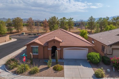 Prime Corner Lot Home with Stunning Mountain Views, steps from on Quarry Pines Golf Club  in Arizona - for sale on GolfHomes.com, golf home, golf lot