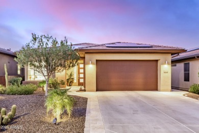 SPECTACULAR St. Tropez model with PRE-PAID SOLAR & in walking on Trilogy Golf Club At Vistancia in Arizona - for sale on GolfHomes.com, golf home, golf lot