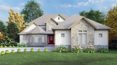 NEW CONSTRUCTION SEPTEMBER/OCTOBER 2025 COMPLETION! Welcome to on Barrington Golf Club in Ohio - for sale on GolfHomes.com, golf home, golf lot
