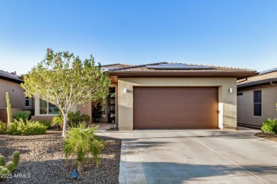 SPECTACULAR St. Tropez model with PRE-PAID SOLAR & in walking on Trilogy Golf Club At Vistancia in Arizona - for sale on GolfHomes.com, golf home, golf lot