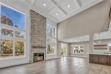 NEW CONSTRUCTION SEPTEMBER/OCTOBER 2025 COMPLETION! Welcome to on Barrington Golf Club in Ohio - for sale on GolfHomes.com, golf home, golf lot