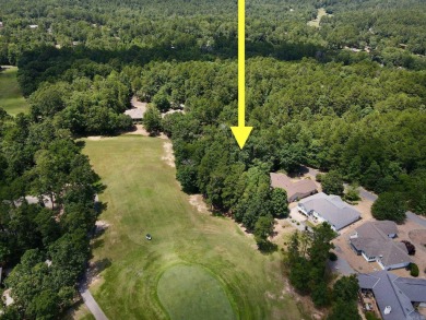 Nice gentle upslope lot overlooking #14 on Coronado Golf Course on Coronado Golf Course in Arkansas - for sale on GolfHomes.com, golf home, golf lot