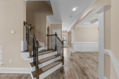 Discover the lifestyle you have been looking for at 165 Moultrie on Legacy Golf Links in North Carolina - for sale on GolfHomes.com, golf home, golf lot