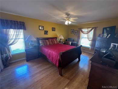 Welcome to this cute Citrus Springs home featuring a split floor on Pine Ridge Community Golf and Country Club in Florida - for sale on GolfHomes.com, golf home, golf lot