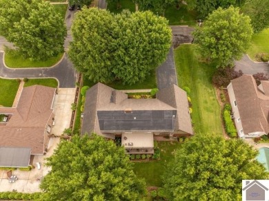 Just a short drive from the #10 tee box at Mayfield Graves on Mayfield-Graves Country Club in Kentucky - for sale on GolfHomes.com, golf home, golf lot