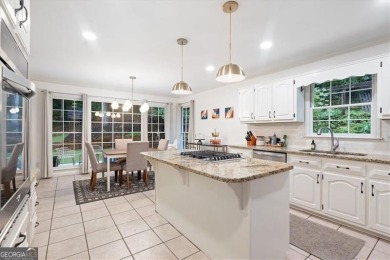 You'll Fall in LOVE with this Incredible Home From the Moment on Chapel Hills Golf and Country Club in Georgia - for sale on GolfHomes.com, golf home, golf lot