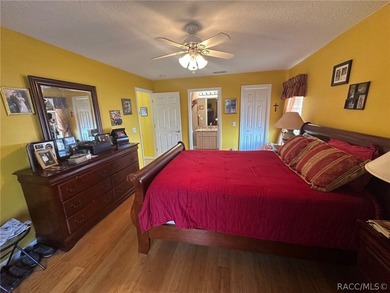 Welcome to this cute Citrus Springs home featuring a split floor on Pine Ridge Community Golf and Country Club in Florida - for sale on GolfHomes.com, golf home, golf lot