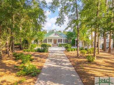 This meticulously designed 4,787 sq. ft. home at the prestigious on The Ford Field and River Club  in Georgia - for sale on GolfHomes.com, golf home, golf lot