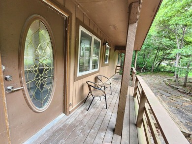 Secluded, private house with view of Sugar Loaf Mountain on Indian Hills Country Club in Arkansas - for sale on GolfHomes.com, golf home, golf lot